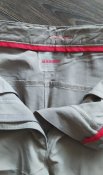 Трекинговые штаны Mammut Мамут 3 + пояс