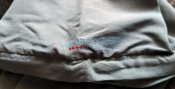 Трекинговые штаны Mammut Мамут 3 + пояс