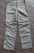 Трекинговые штаны Mammut Мамут 4