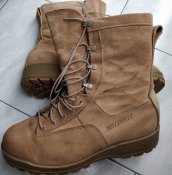 Ботинки зимние армии США Belleville 775. 12W