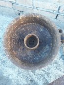 Тормозной барабан Газ АА