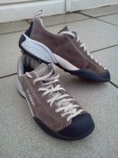 Кроссовки треккинговые Scarpa Mojito р-р. 38-й (24 см)