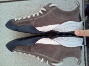 Кроссовки треккинговые Scarpa Mojito р-р. 38-й (24 см)