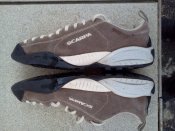 Кроссовки треккинговые Scarpa Mojito р-р. 38-й (24 см)
