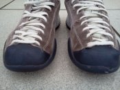 Кроссовки треккинговые Scarpa Mojito р-р. 38-й (24 см)