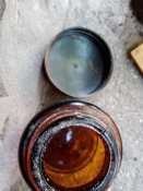 Баночки с немецких позиций