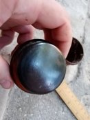 Баночки с немецких позиций