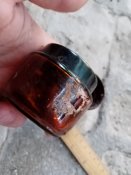 Баночки с немецких позиций