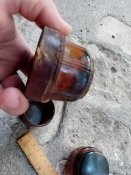 Баночки с немецких позиций