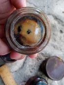 Баночки с немецких позиций