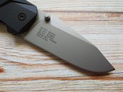 Складной нож от компании Taylor Brands LLC (Schrade). Модель SCHA5. Оригинал