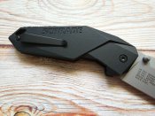 Складной нож от компании Taylor Brands LLC (Schrade). Модель SCHA5. Оригинал
