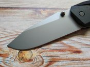 Складной нож от компании Taylor Brands LLC (Schrade). Модель SCHA5. Оригинал