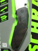 Складной нож от компании Taylor Brands LLC (Schrade). Модель SCHA5. Оригинал