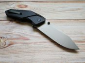 Складной нож от компании Taylor Brands LLC (Schrade). Модель SCHA5. Оригинал