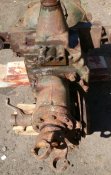 Кпп Renault AHN + автозапчасти.