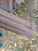 Немецкий тубус 7.5 см Рак 40