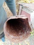 Немецкий тубус 7.5 см Рак 40