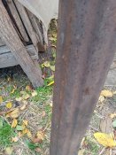 Немецкий тубус 7.5 см Рак 40