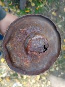 Немецкий тубус 7.5 см Рак 40