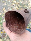 Немецкий тубус 7.5 см Рак 40
