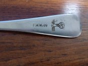 ложка кригсмарине 1939 г оригинал