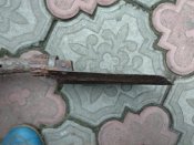 лопатка немецкая времен войны
