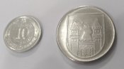 настільна медаль ГДР 4