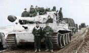 Корпуса оптики гаубицы 15 см.s FH18.