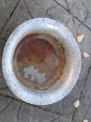 Миска аллюм.РККА