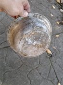 Миска аллюм.РККА