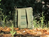 Планшет - чехол подсумок под карты. ППК-1 в Оливе  Зеленый Хаки (1 шт.)