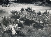 Сапёры вермахта.
