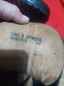 Берци KS 90, Minerva. Швейцарія, оригінал