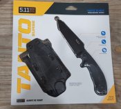 Тактический нож 5.11 "Tanto Surge". USA, оригинал.