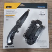 Тактический нож 5.11 "Tanto Surge". USA, оригинал.