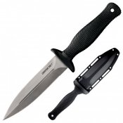 Нож с фиксированным клинком от компании Cold Steel. Модель Counter Tac I (10BCTL). Оригинал