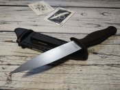 Нож с фиксированным клинком от компании Cold Steel. Модель Counter Tac I (10BCTL). Оригинал
