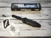 Нож с фиксированным клинком от компании Cold Steel. Модель Counter Tac I (10BCTL). Оригинал