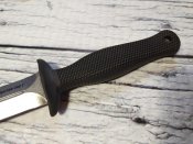 Нож с фиксированным клинком от компании Cold Steel. Модель Counter Tac I (10BCTL). Оригинал