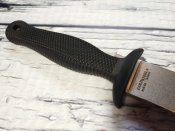 Нож с фиксированным клинком от компании Cold Steel. Модель Counter Tac I (10BCTL). Оригинал