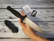 Нож с фиксированным клинком от компании Cold Steel. Модель Counter Tac I (10BCTL). Оригинал
