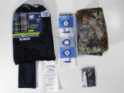 Надувний килимок Klymit Static V Camo надувной коврик