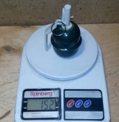 5+5 Пять газовых(GG-t) и пять светошум. устройств(SG-1t) с активной чекой-аналог УЗРГМ 260грн/шт