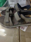 Сандалі Clarks Un Trek Part,Ангия 40р.
