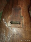 ложе G41 walther gewehr