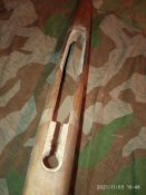 ложе G41 walther gewehr