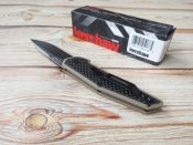 Складной нож от компании Kershaw. Модель Fraxion Tan (1160TANBW). Оригинал