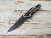 Складной нож от компании Kershaw. Модель Fraxion Tan (1160TANBW). Оригинал