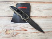 Складной нож от компании Kershaw. Модель Fraxion Tan (1160TANBW). Оригинал